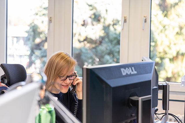  Impressionen zur Arbeiswelt 