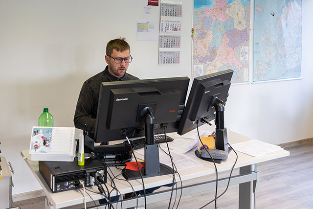  Impressionen zur Arbeiswelt 