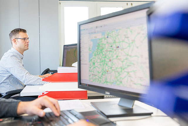  Impressionen zur Arbeiswelt 